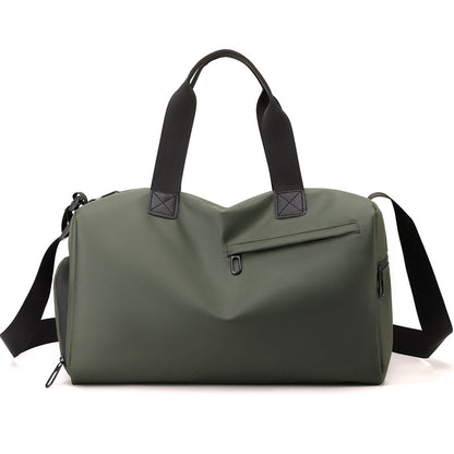 Sleek Utility Duffel Bag