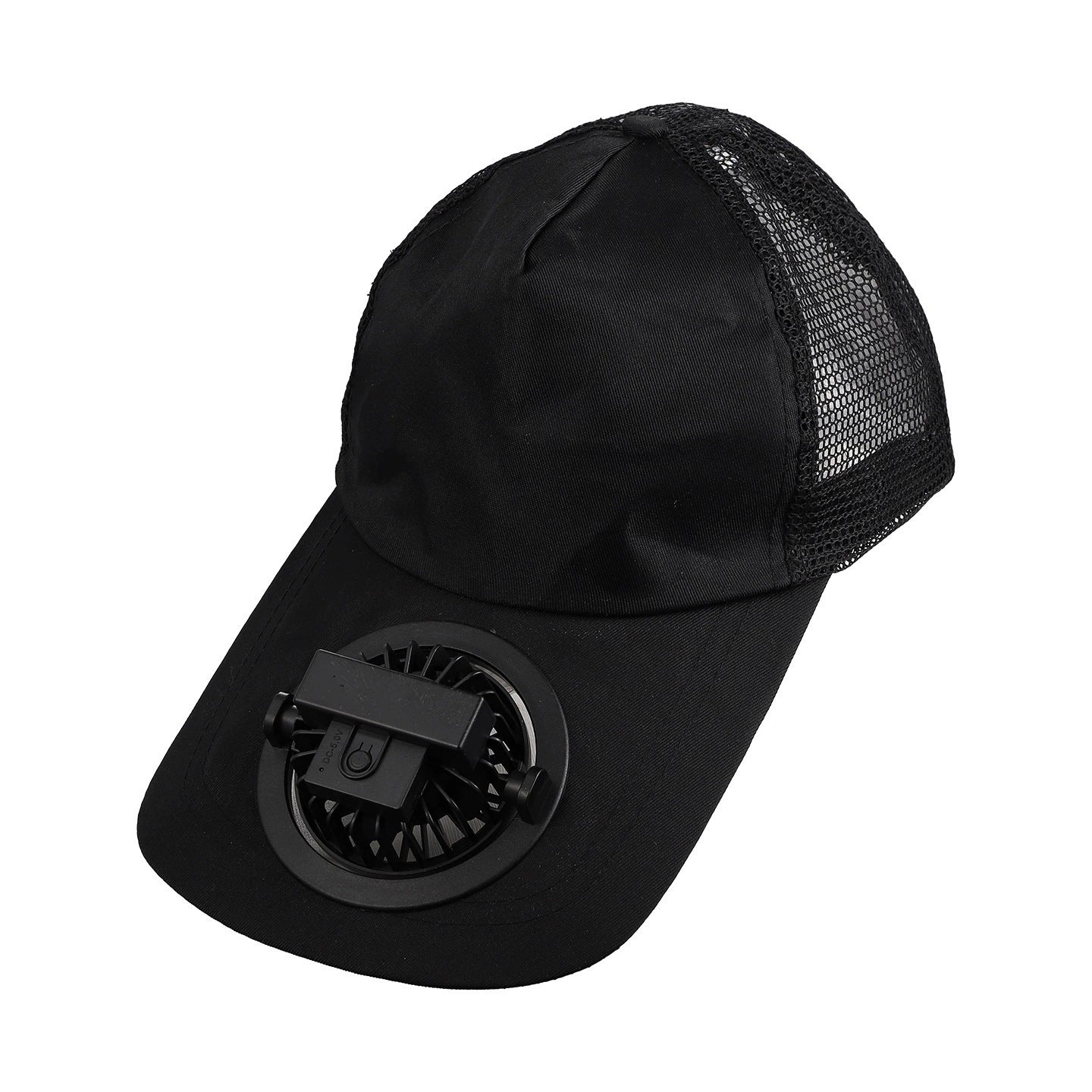 Unisex Cooling Sun Hat with Integrated Fan Brehn 1782147620