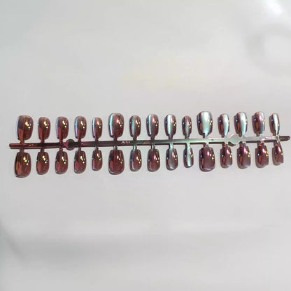 Premium High-Shine Acrylic Nail Tips Acalora