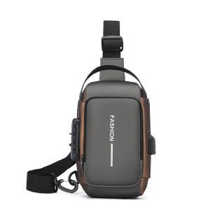 Stylish Oxford Sling Bag Acalora
