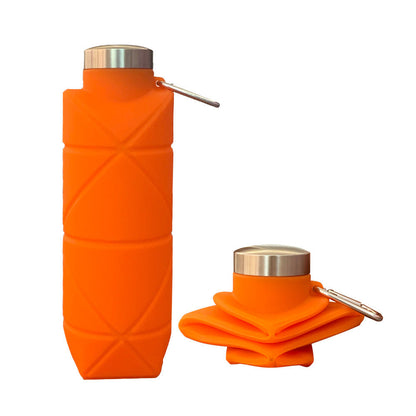 Women's foldable silicone water bottle Karnz