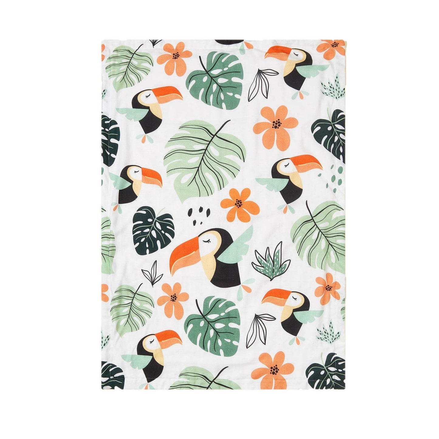 Soft Cotton Muslin Blanket