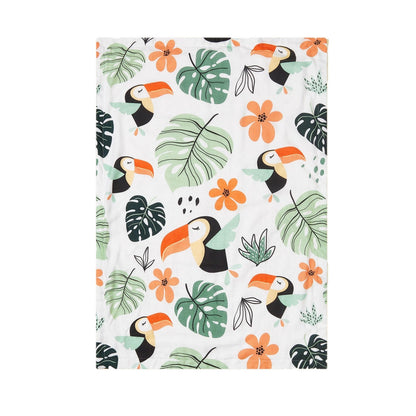 Soft Cotton Muslin Blanket