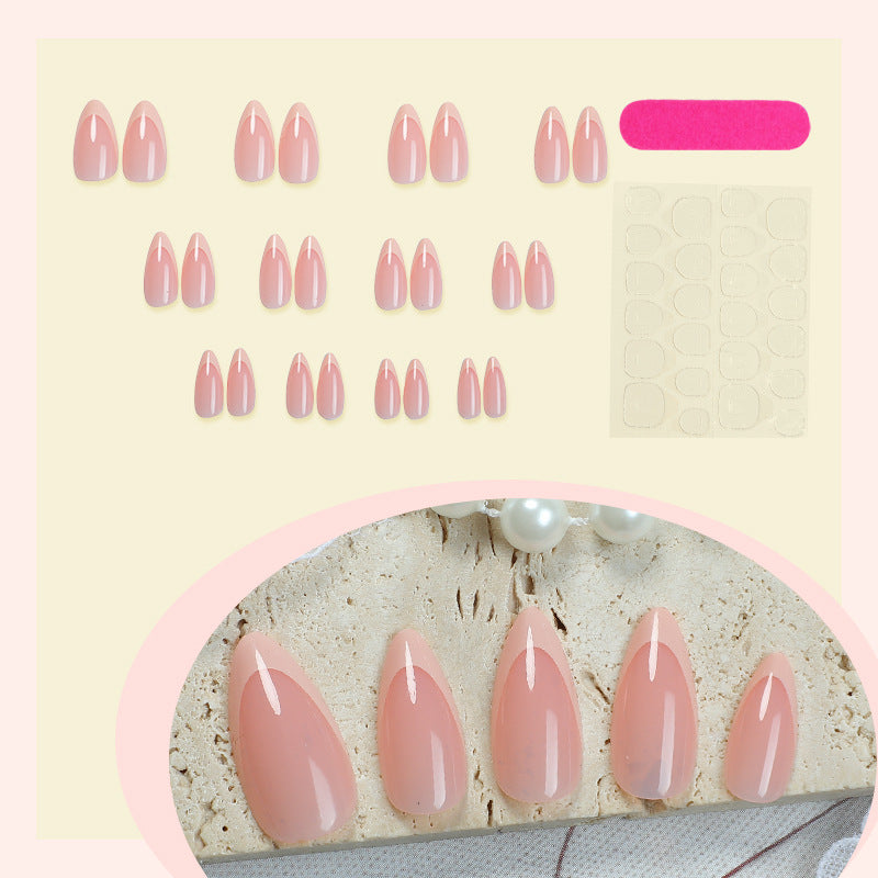 Premium Press-On Nail Tips Set Acalora
