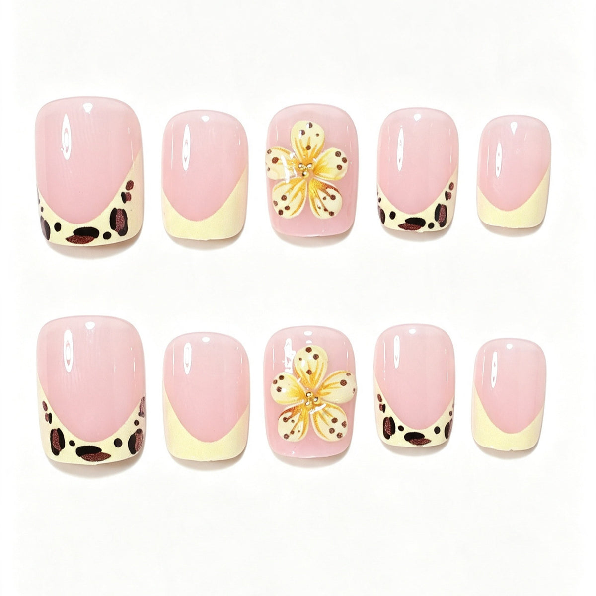 Floral Inspired Nail Art Tips Acalora