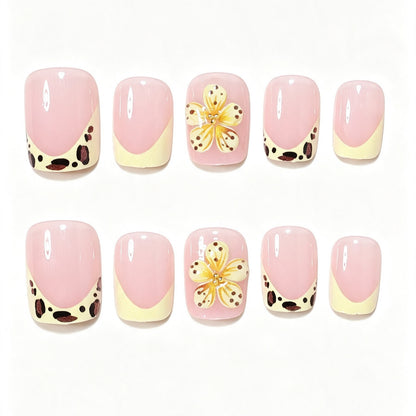 Floral Inspired Nail Art Tips Acalora