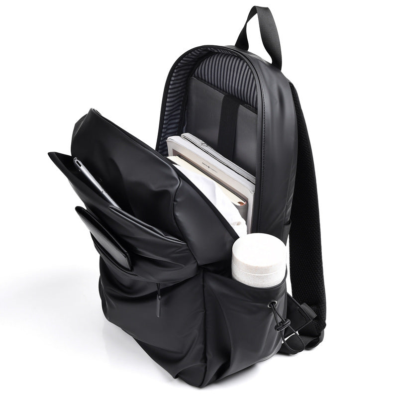 Sleek Waterproof Travel Backpack Acalora