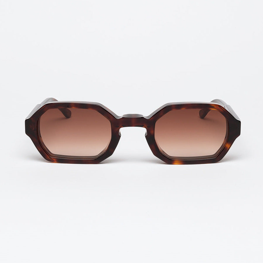 Ladies stylish sunglasses with high-quality octagonal frame Bowlift