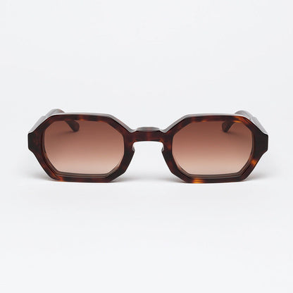 Ladies stylish sunglasses with high-quality octagonal frame Bowlift
