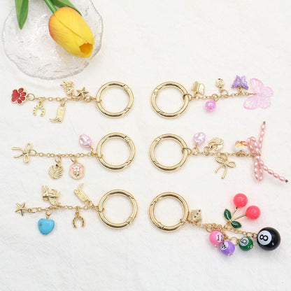 Decorative Keychain Charm Acalora