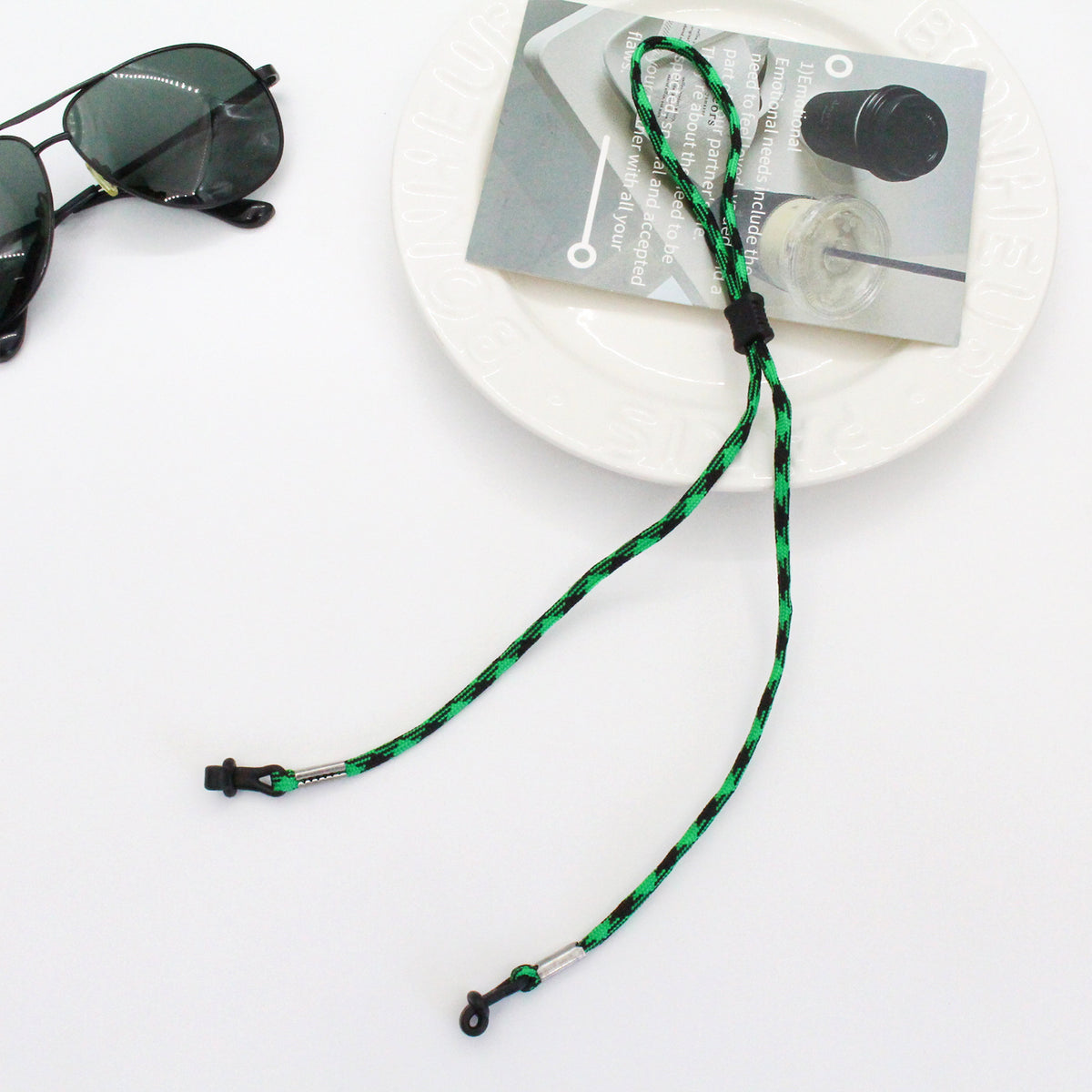 Adjustable Eyewear Retainer Chain Acalora