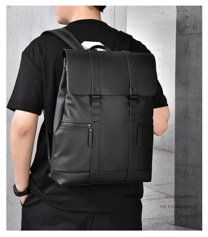 Stylish Geometric Design Acalora Backpack