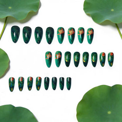 Decorative Nail Art Acalora