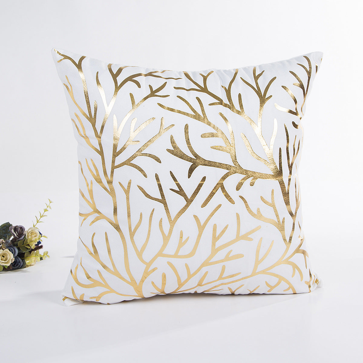 Motivational Quote Decorative Pillow