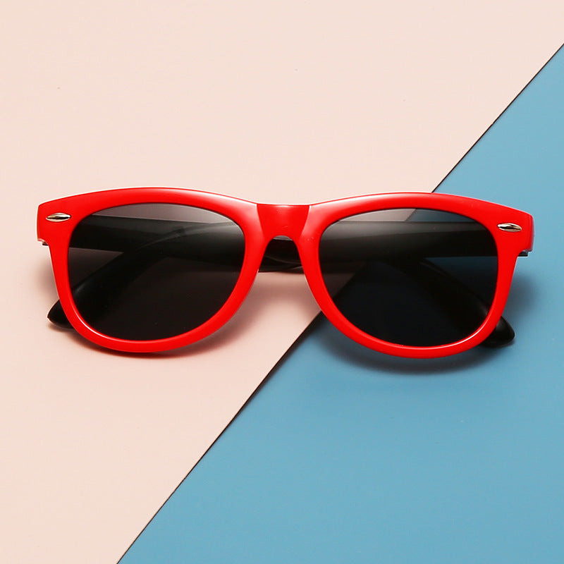 BowLift | Kids Flex Sunglasses with Flexible and Sturdy Frame