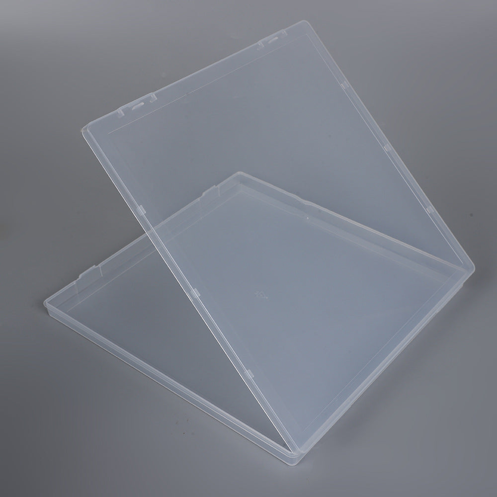 Clear Display Storage Case Acalora