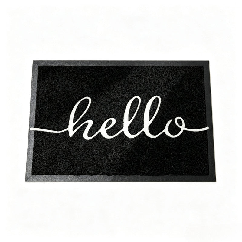 Decorative Welcome Mat