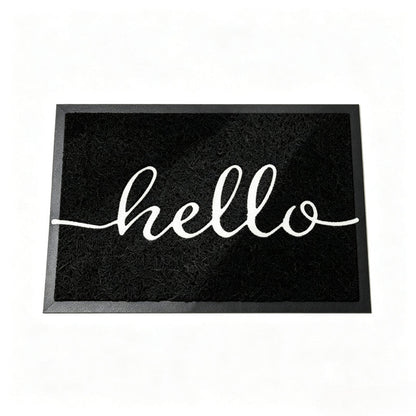 Decorative Welcome Mat