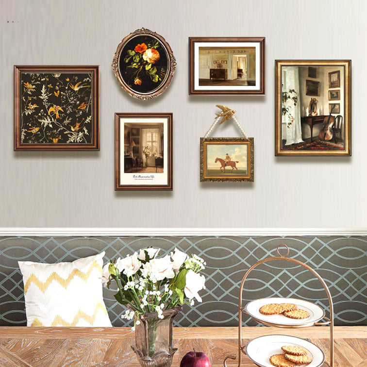 Decorative Wall Art Collection