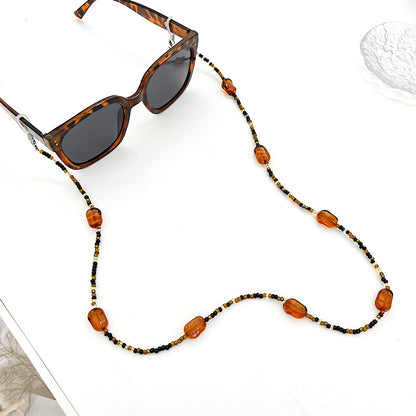 Stylish Beaded Eyewear Holder Acalora