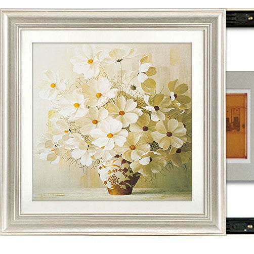 Floral Framed Artworks