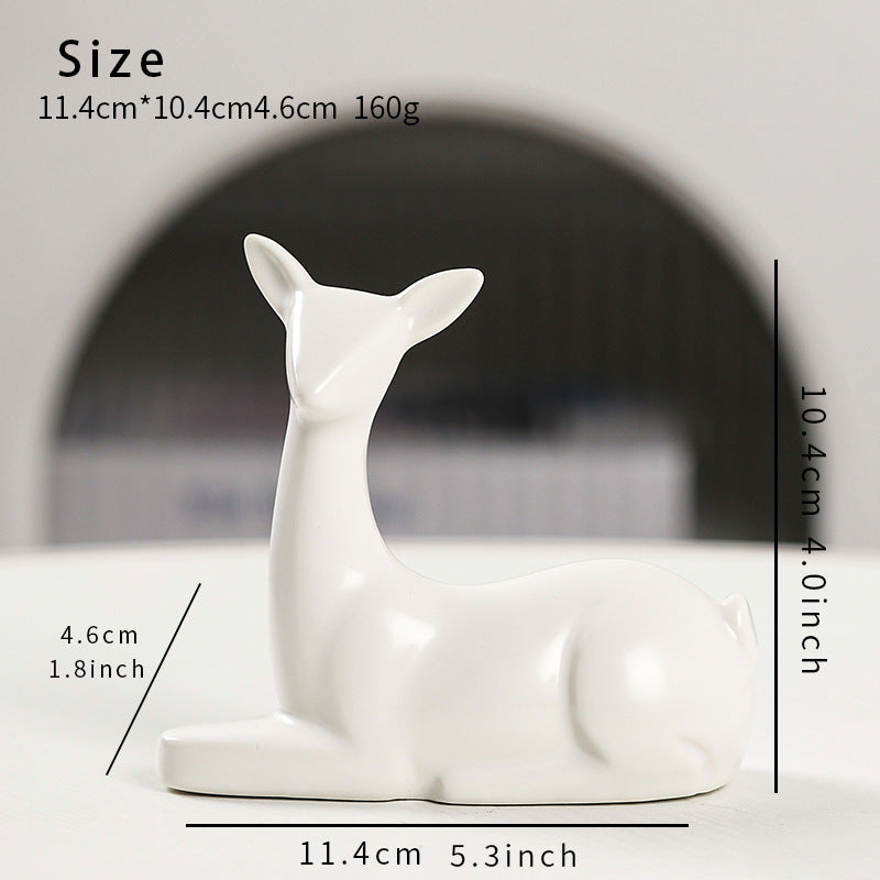 Decorative figure Acalora