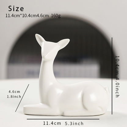 Decorative figure Acalora