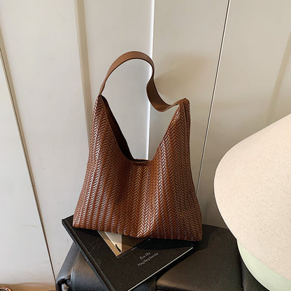 Textured Handbag Acalora