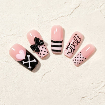 Creative Nail Art Design Acalora