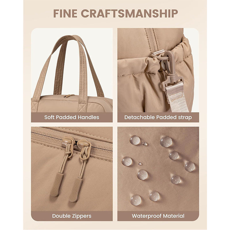 Versatile All-Purpose Travel Tote Acalora