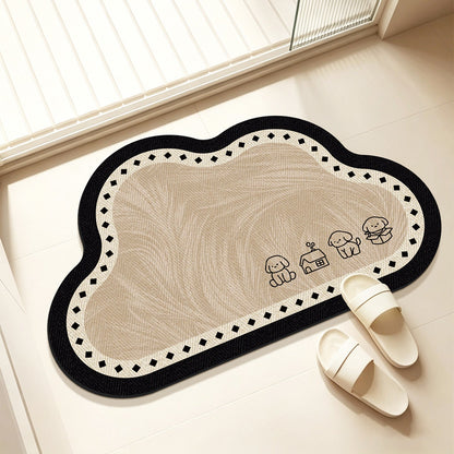 Decorative Bath Mat