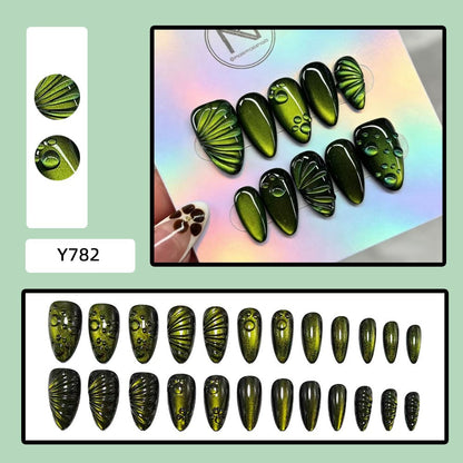 Art nail set Acalora