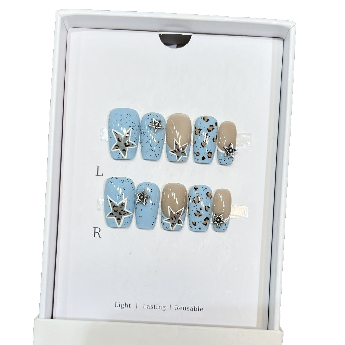 Stylish Nail Art Acalora