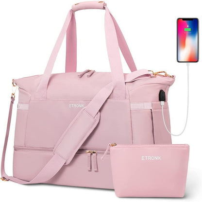 Multi-Functional Travel Duffle Bag Acalora