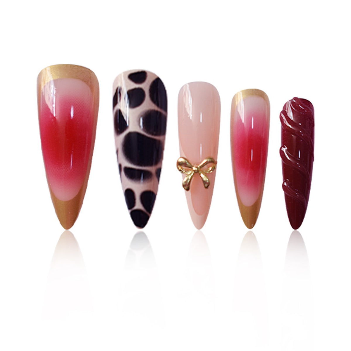 Artistic Nail Wraps Acalora