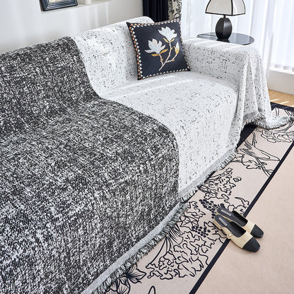 Cozy Sofa Throw Blanket