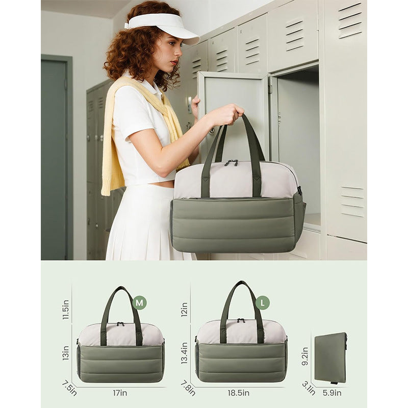 Multi-Purpose Sports Duffle Bag Acalora