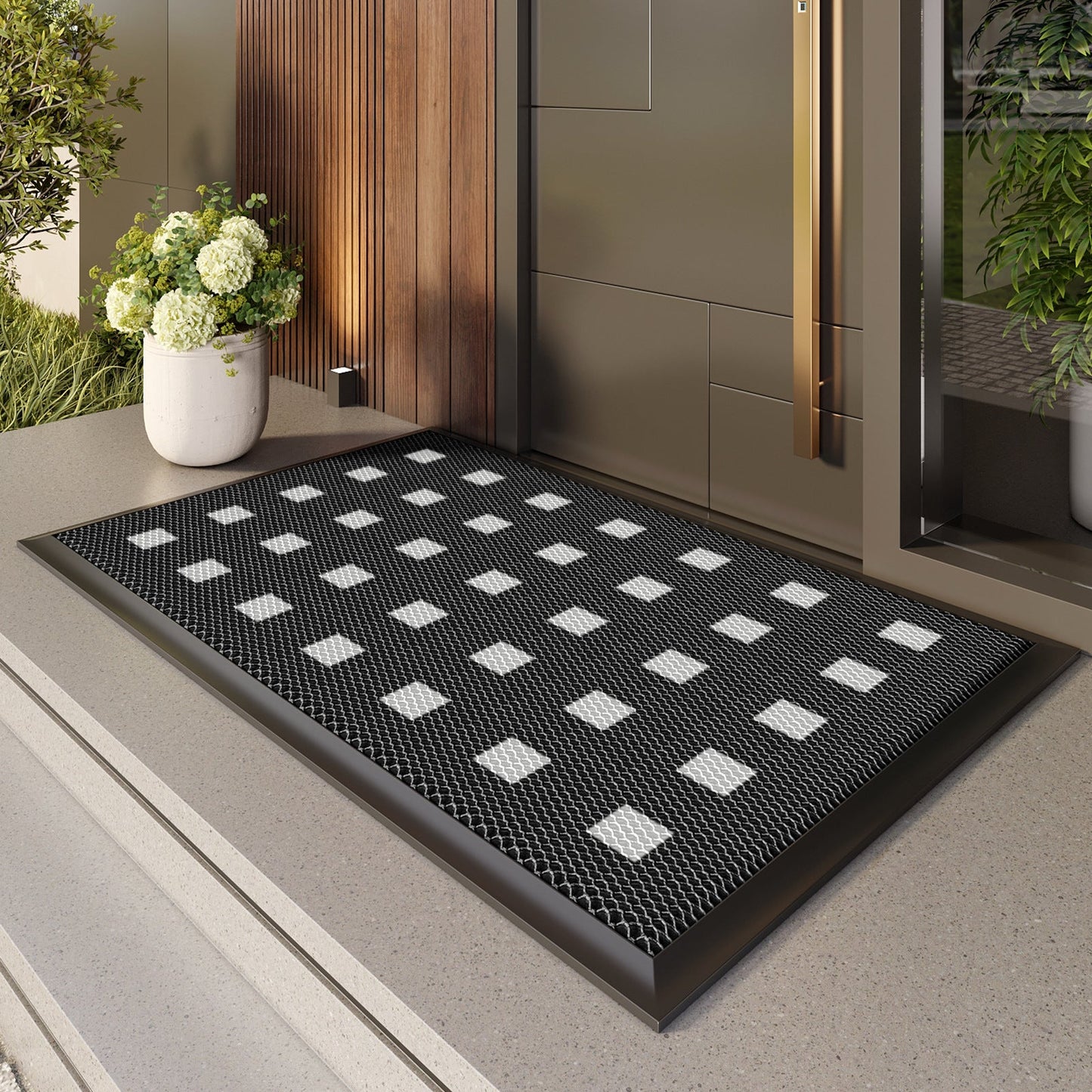 Decorative Welcome Mat