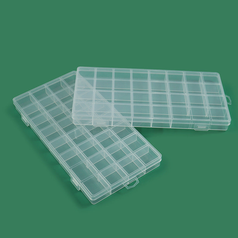 Modular Craft Supply Storage Box Acalora