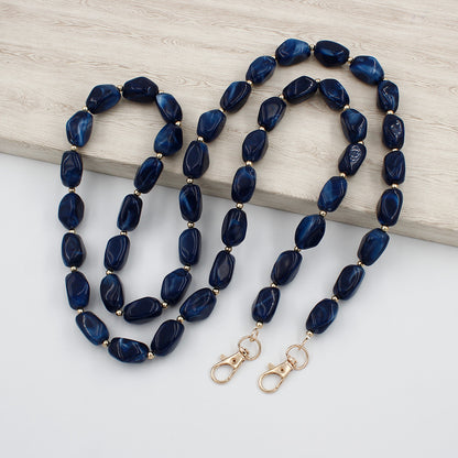 Stylish Beaded Eyewear Chain Acalora 1788342637