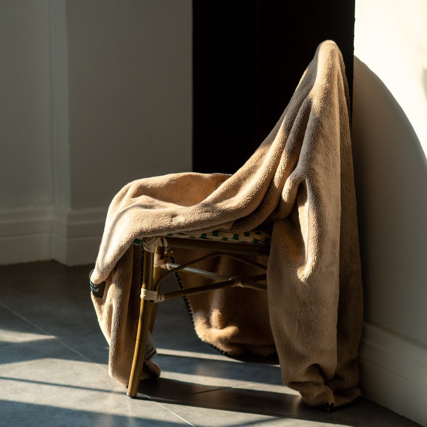 Soft Plush Throw Blanket