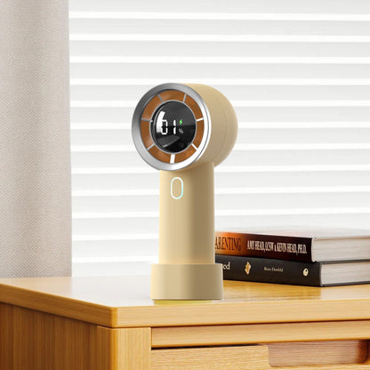 Rechargeable Handheld Fan. | Karnz