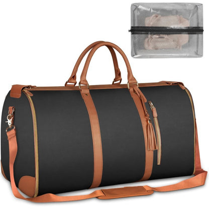 Stylish Weekender Duffle Bag Acalora