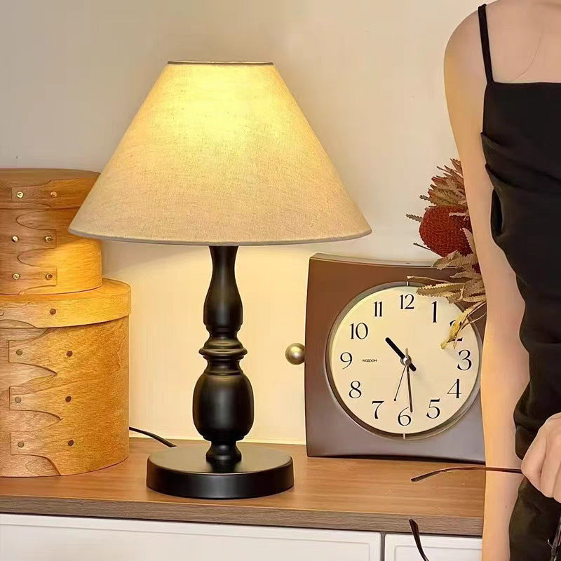 Descriptive Table Lamp