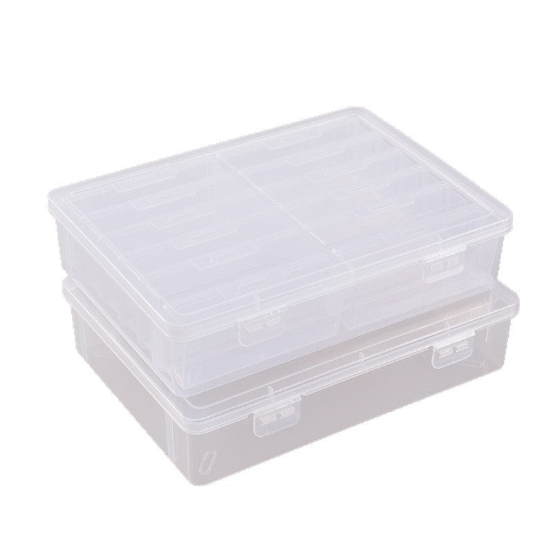 Multi-Divider Craft Storage Organizer Acalora