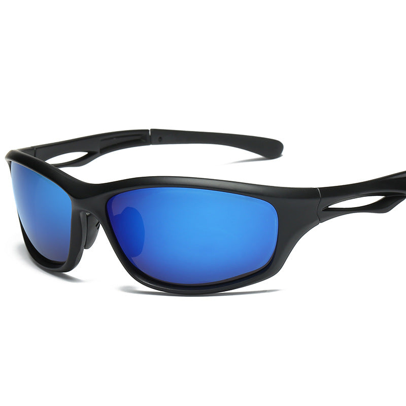 Women's Sport Sunglasses with Ergonomic Design and Polarized Lenses Skanto