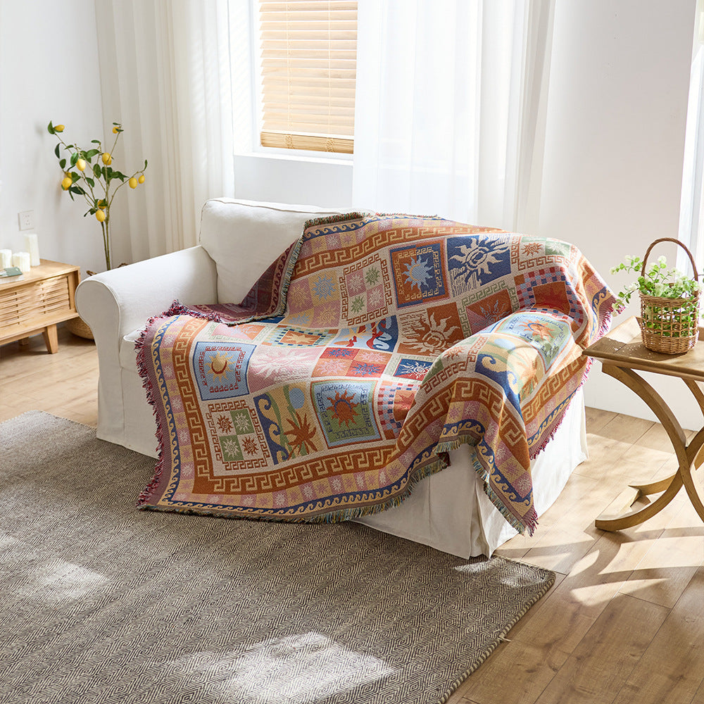Decorative Woven