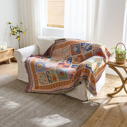 Decorative Woven