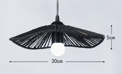 Decorative lampshade with modern design Acalora