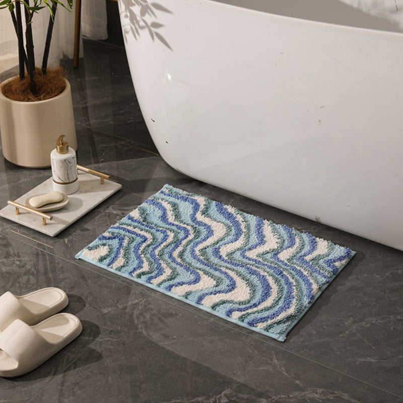 Cute Panda Bath Rug